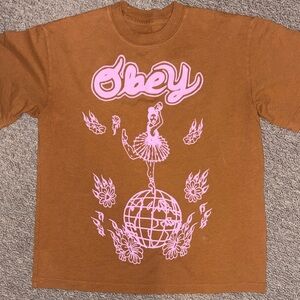 Obey Ballerina T-Shirt